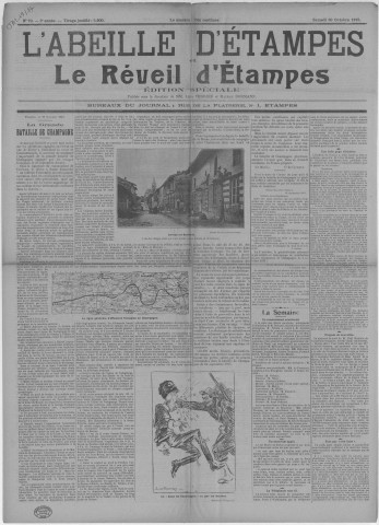 n° 70 (30 octobre 1915)