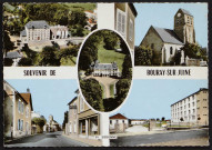 Bouray-sur-Juine.- Souvenir de Bouray-sur-Juine [1960-1970]. 