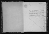 SAINT-PIERRE-DU-PERRAY. Naissances, mariages, décès : registre d'état civil (1854-1872). 