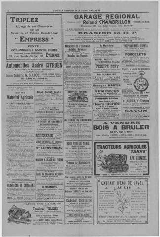 n° 249 (22 février 1919)