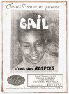 GAIL dans des Gospels.