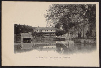 Ferté-Alais (la).- Moulin du Gué et l'Essonne [1900-1903]. 