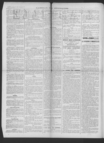 n° 86 (30 octobre 1910)