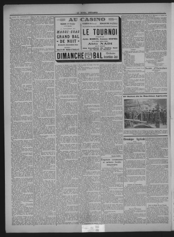 n° 7 (14 février 1931)