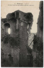 ETAMPES. - Intérieur de la tour de Guinette et échelle supérieure [Editeur Cornillon, Allorge]. 