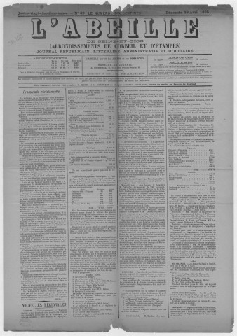 n° 32 (28 avril 1895)