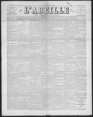n° 22 (3 juin 1923)