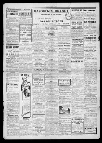 n° 5 (1er février 1941)