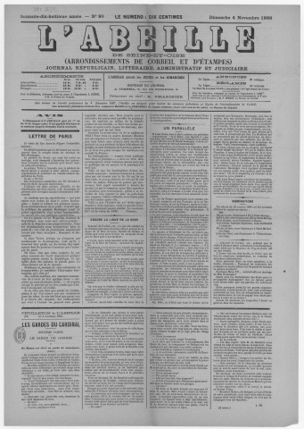 n° 88 (4 novembre 1888)