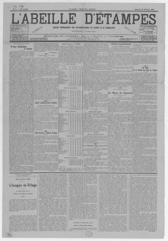 n° 9 (26 février 1927)