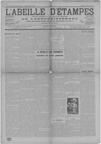 n° 42 (15 octobre 1910)