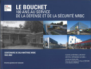 Cent ans de défense NRBC au Bouchet