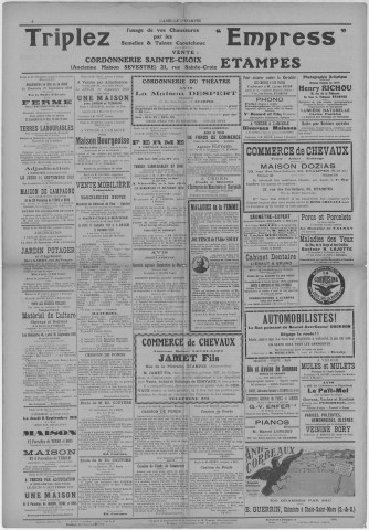 n° 36 (6 septembre 1919)