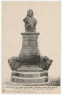 VERT-LE-PETIT. - poudrerie militaire du Bouchet, monument d'Abraham Duquesne, lieutenant général des armées navales (1610-1688), inauguré au Bouchet le 25 août 1910 [Editeur Paul Allorge]. 