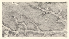 Carte des chasses du roi des environs de Chevreuse, gravée par Bouclet, Tardieu l'ainé et Doudan, écrite par Delahaye, rééditée par l'Institut géographique national (IGN).