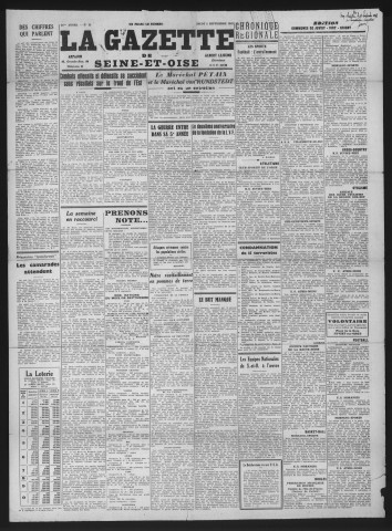 n° 35 (2 septembre 1943)