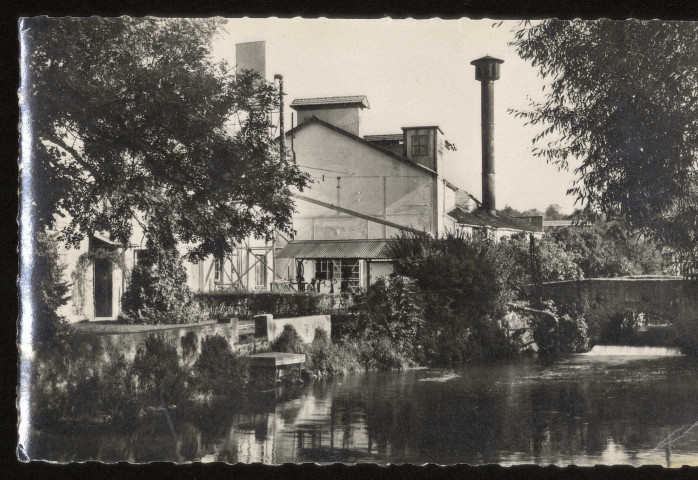 LEUVILLE-SUR-ORGE. - Moulin d'Aulnay. Editeur Studio Maud, Paris. 