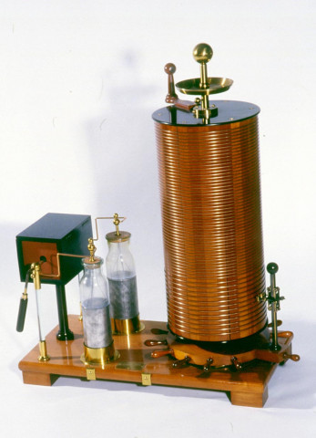 générateur de courant haute fréquence Ducretet