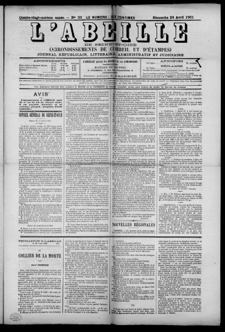 n° 32 (29 avril 1901)