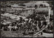 SAINTE-GENEVIEVE-DES-BOIS.- Camping des bords de l'Orge [1960-1964]. 