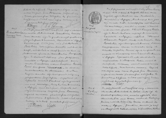 ARPAJON.- Déces : registre d'état civil (1905-1918). 