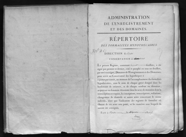 Volume 127 (lettre C).