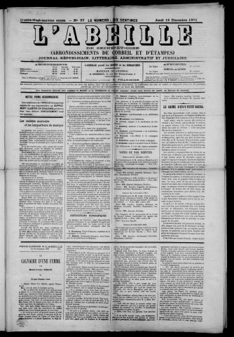 n° 97 (12 décembre 1901)