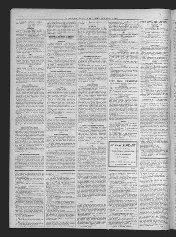 n° 3 (11 janvier 1914)