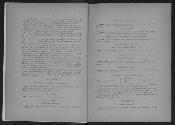 ABBEVILLE-LA-RIVIERE.- Naissances, mariages, décès : registre d'état civil (1920-1932). 