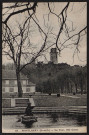 Montlhéry.- La tour (côté ouest) [1904-1930]. 