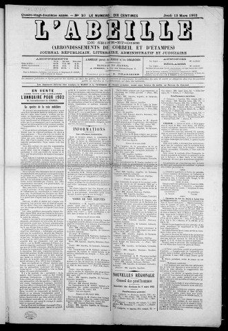 n° 20 (13 mars 1902)