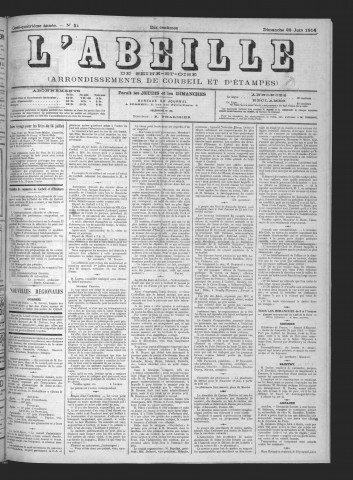 n° 51 (28 juin 1914)