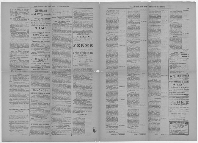 n° 5 (21 janvier 1894)