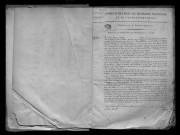 Volume 38 (lettres de F à L) (an 7 - 1862).