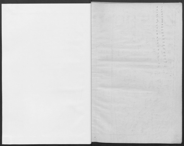 PALAISEAU - Bureau de l'enregistrement. - Table des successions (1929 - 1934). 