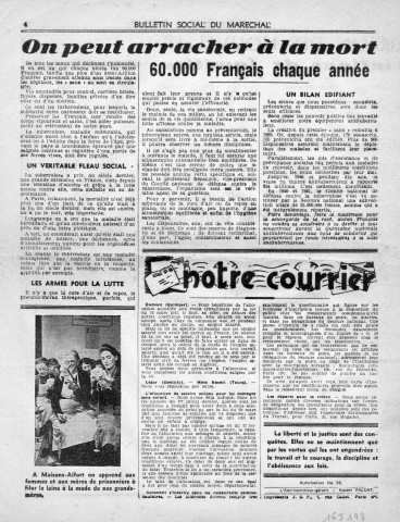 François PONCETTON. - Centres d'intérêts de François (classement par thèmes) : presse et littérature : journaux : action (l') Française (260, 262), 1923 ; bulletin d'Information coloniale étrangère (1), 1913 ; bulletin social du Maréchal (16, 21-23, 28), 1943 ; Dépêche (la) (1), 1943 ; Dernier bateau (le) (2), 1915 ; Echo (l') d'Oran (24428), 1937 ; Exelsior (l') (2453-2461), 1917 ; Fédération (la) (39), 1911 ; Figaro (le) (330), 1912 ; (117), 1914 ; (189-190-201-215), 1917 ; (187-215), 1920 ; (143, 306), 1922 ; (1314-1315), 1948 ; (1459), 1949 ; Gerbe (la) (162, 166), 1943 ; Homme (l') Enchaîné (1011), 1917 ; Hommes (les) du jour (326), 1914 ; Horizon (l') (5), 1917 ; (10-11), 1918 ; Humanité (l') (3758), 1914 ; (4998), 1917 ; (5022), 1918 ; Indépendant (l') (31,52), 1913 ; (n° du 19 sept.), 1919 ; Journal de Dourdan (le) (44, 46), 1888 ; Journal du Peuple (le) (198), 1917 ; Journaux des tranchées, 3 feuilles, [s.d.] ; Liberté (la) (21105, 21237), 1921 ; Matin (le) (11932, 11933), 1916 ; (12181, 12186, 12198- 12199, 12209, 12214, 12216, 12224-12225, 12229, 12236), 1917 ; (12376, 12390, 12393, 12411, 12447, 12640), 1918 ; (21536), 1943 ; Montagne (la) (79), 1919 ; Opinion (l') (47,51), 1916 ; (3), 1917 ; (29), 1918 ; (23,39), 1919 ; Oui (1), 1918 ; Paris-Soir (997, 1031, 1032, 1046), 1943 ; Petit (le) Parisien (24145), 1943 ; Petite (la) Gironde (18028), 1921 ; Poilu (le) (33), 1914 ; (31), 1917 ; (47, 49), 1918 ; Rire aux éclats (n° 16) 1917 - 1918 ; Temps (le) (19289 et 19303), 1914 ; Temps (les) nouveaux (7), 1905 ; (5), 1906 ; Voie (la) Sacrée (1), 1920. 