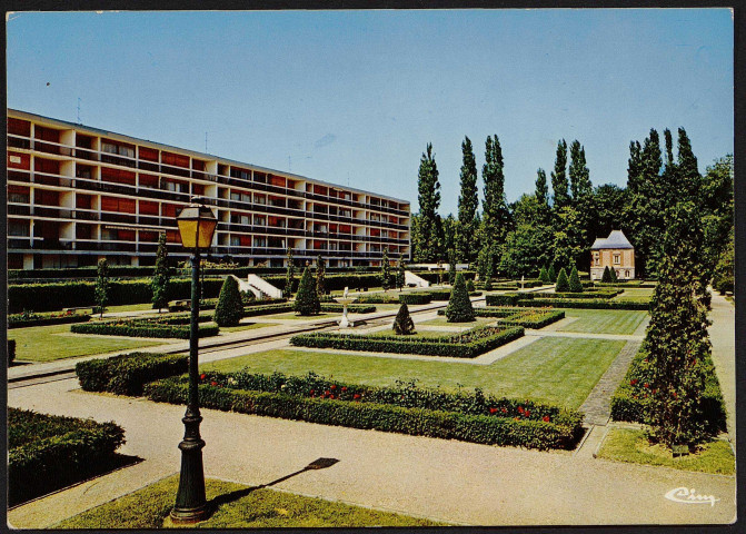 Chilly-Mazarin.- Domaine de Bel-Abord [1975-1990]. 