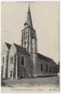 PALAISEAU. - L'église [Editeur ND, 1916]. 
