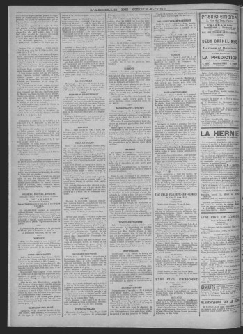 n° 11 (16 mars 1919)