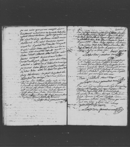 LIMOURS-EN-HUREPOIX. Paroisse Saint-Pierre : Baptêmes, mariages, sépultures : registre paroissial (1757-1772). 