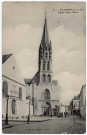 ETAMPES. - Eglise Notre-Dame [Editeur Mulard]. 