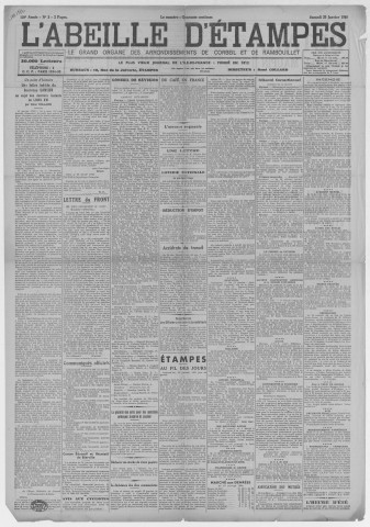 n° 3 (20 janvier 1940)