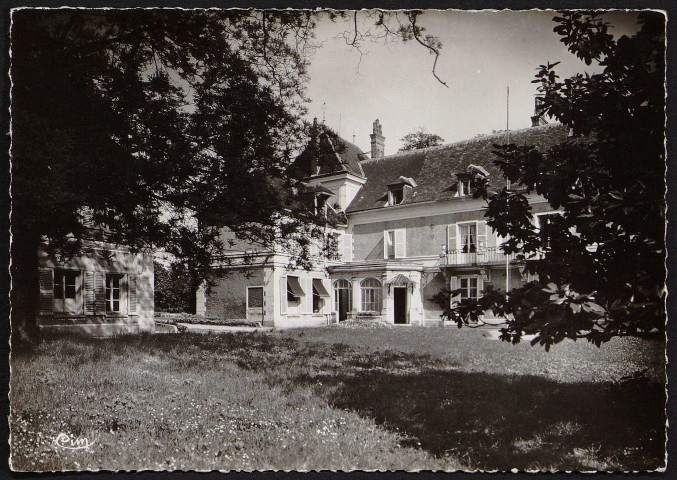 Brétigny-sur-Orge.- Maison des enfants de la SNCF [1950-1960]. 