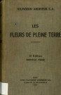 Les fleurs de pleine terre