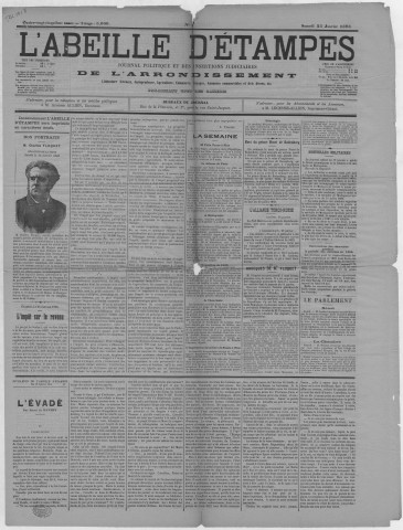 n° 4 (25 janvier 1896)