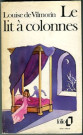 Le lit à colonnes