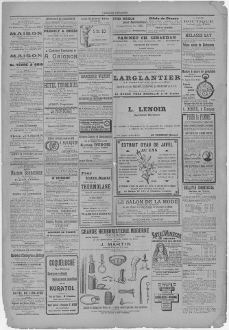 n° 2 (14 janvier 1911)
