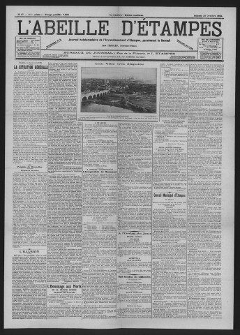 n° 42 (28 octobre 1922)