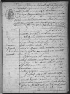 SAINT-SULPICE-DE-FAVIERES.- Naissances, mariages, décès : registre d'état civil (1875-1900). 