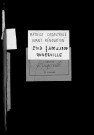 ANGERVILLE. - Matrice des propriétés non bâties : folios 1100 à la fin [cadastre rénové en 1936]. 
